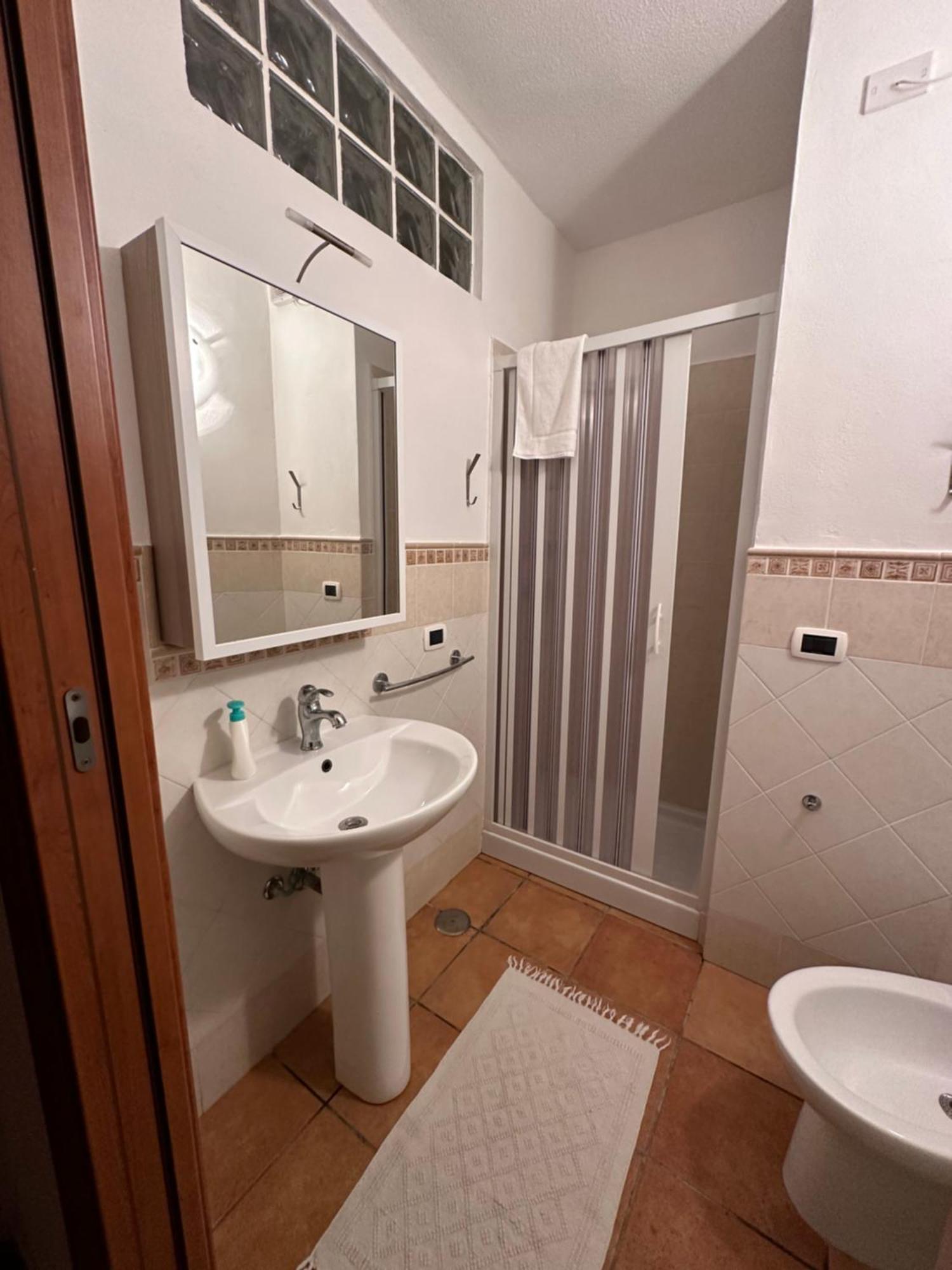 Salemarino Apartment Terrauzza 객실 사진